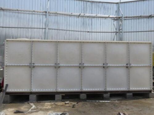 為什么選擇搪瓷鋼板作為水箱的材質？